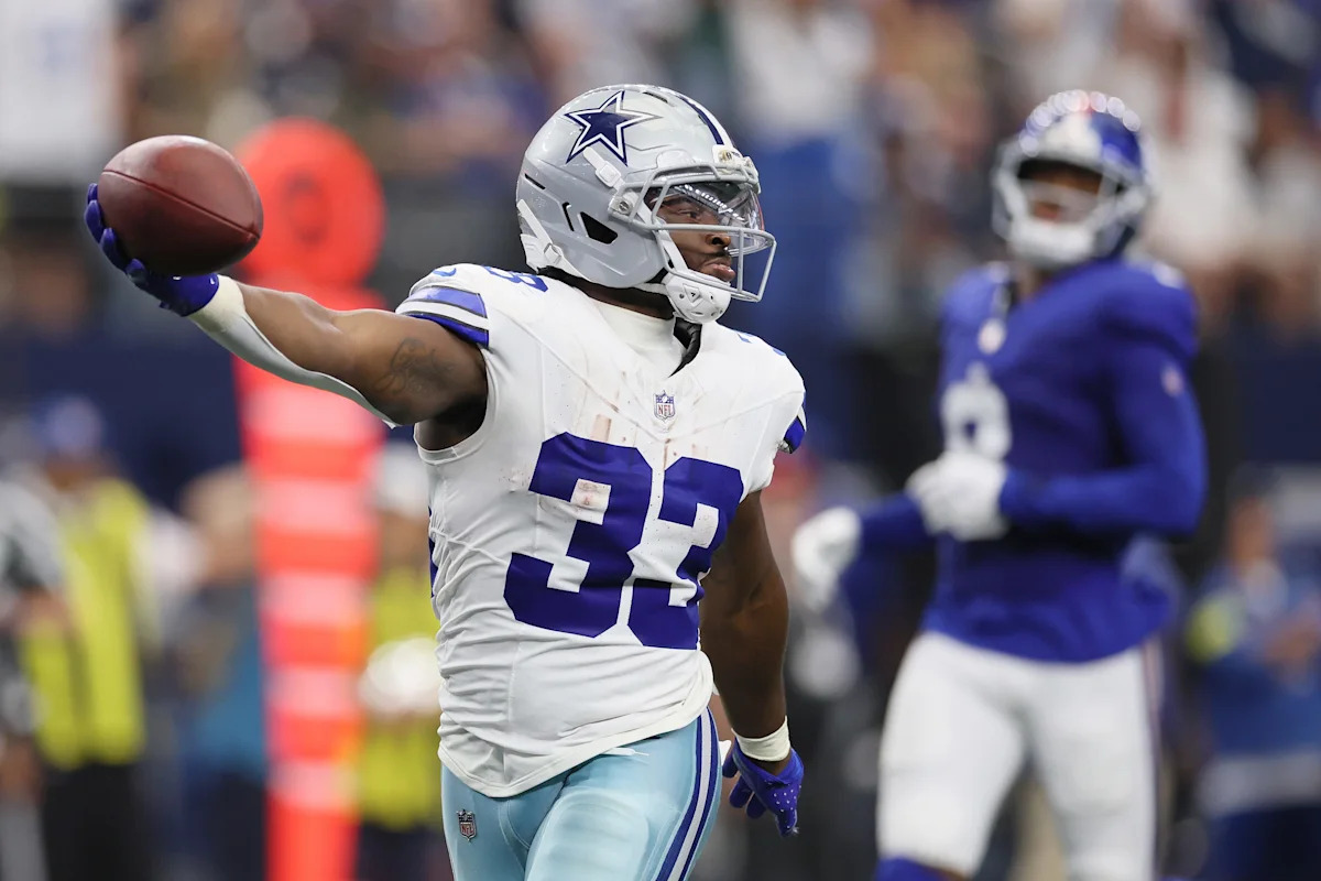 What must Dallas do to get a victory in Week 1 against the Giants?