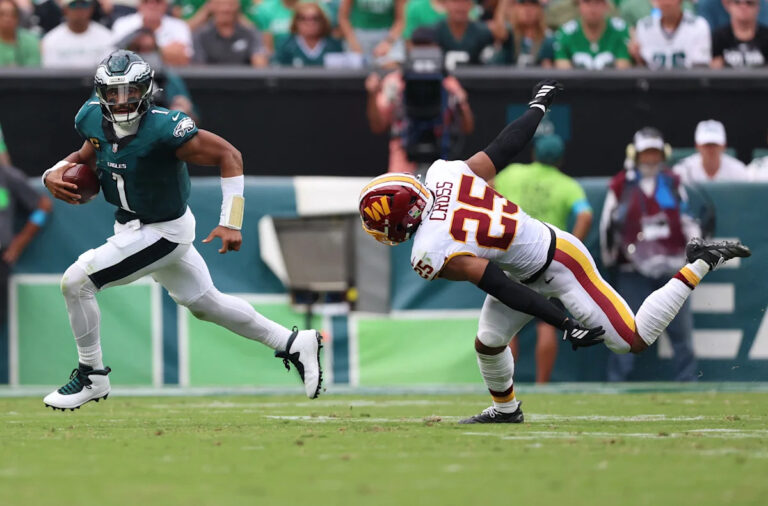 Eagles' season rests on this Jalen Hurts truth, and not new OC, scheme