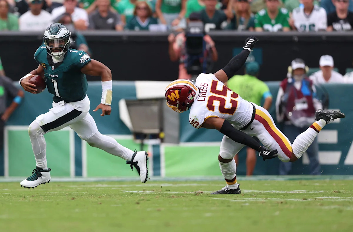 Eagles' season rests on this Jalen Hurts truth, and not new OC, scheme