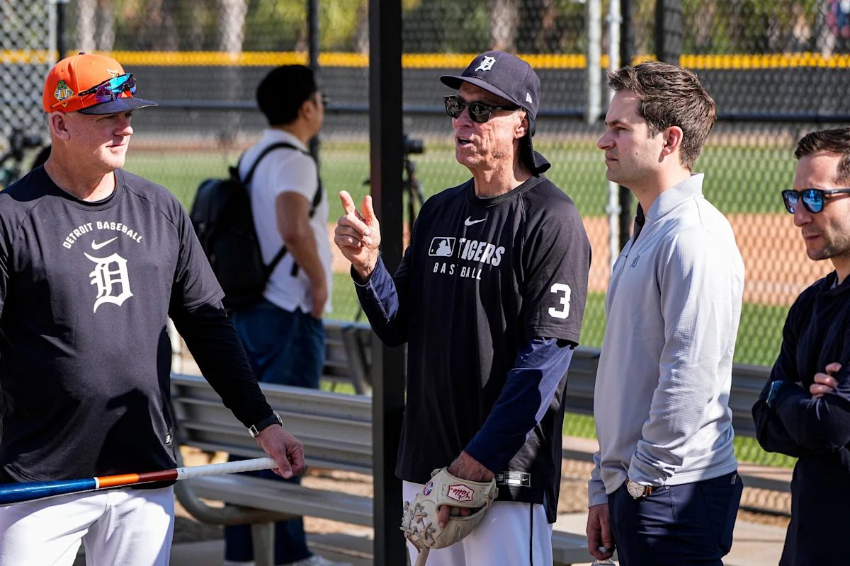 Tigers' Jeff Greenberg takes himself out of running to be next Red Wings GM
