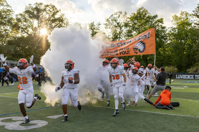 Detroit News Metro Detroit high school football zone rankings, Week 4