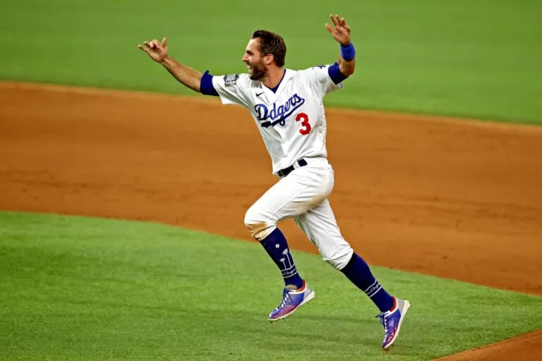 Chris Taylor Reflects on Championship Legacy in Return to Dodger Stadium