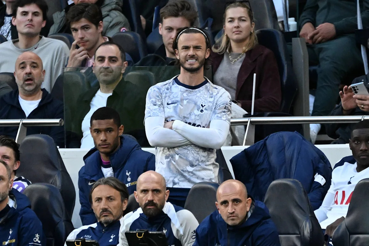 “It’s going very well” – Dejan Kulusevski closing in on Tottenham Hotspur return
