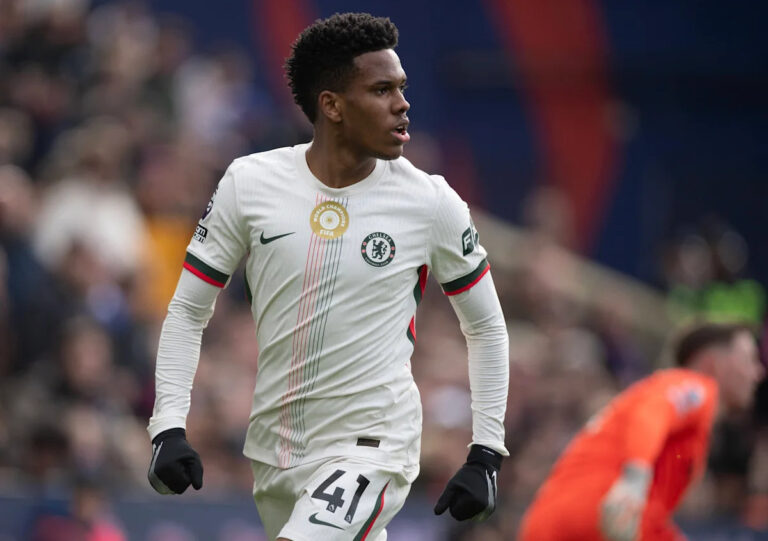 Report: Chelsea star already considering January exit