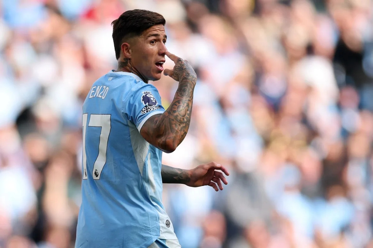 The first glimpse of what an Argentinian mainstay will add to Manchester City was full of promise