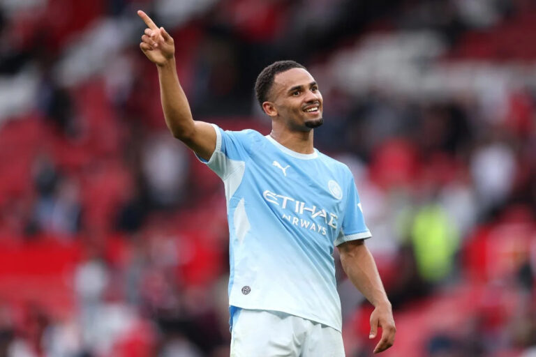 Enzo Maresca made the ideal halftime substitution that helped Manchester City beat Manchester United