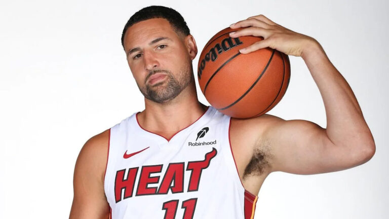 Mychal Thompson Gives Klay Thompson One Warning About Playing For Pat Riley And Erik Spoelstra
