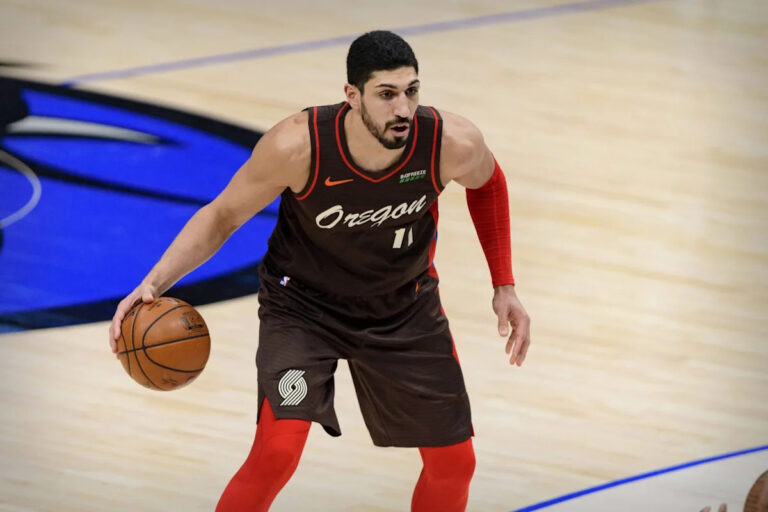 Enes Kanter Freedom Gets Hit With Brutal Fan Backlash After Latest WNBA Message