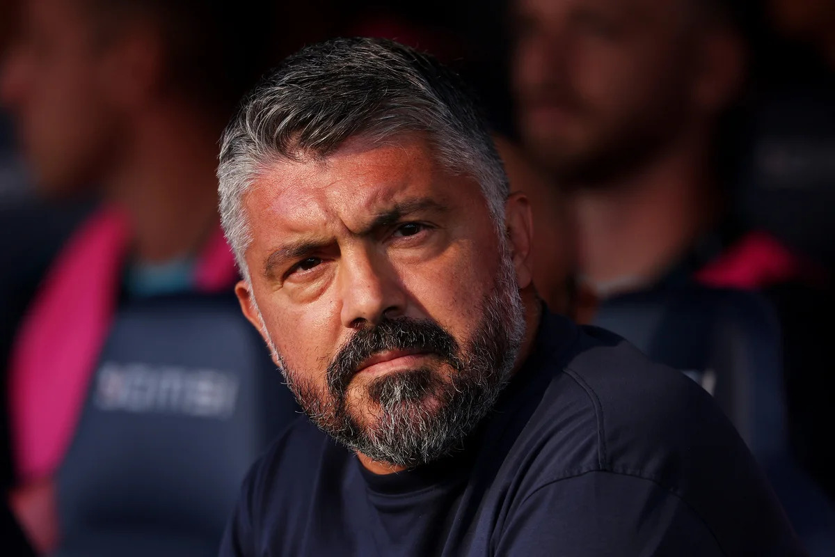 Gattuso ‘cannot pretend’ fan absence ‘doesn’t have an impact’ at Lazio