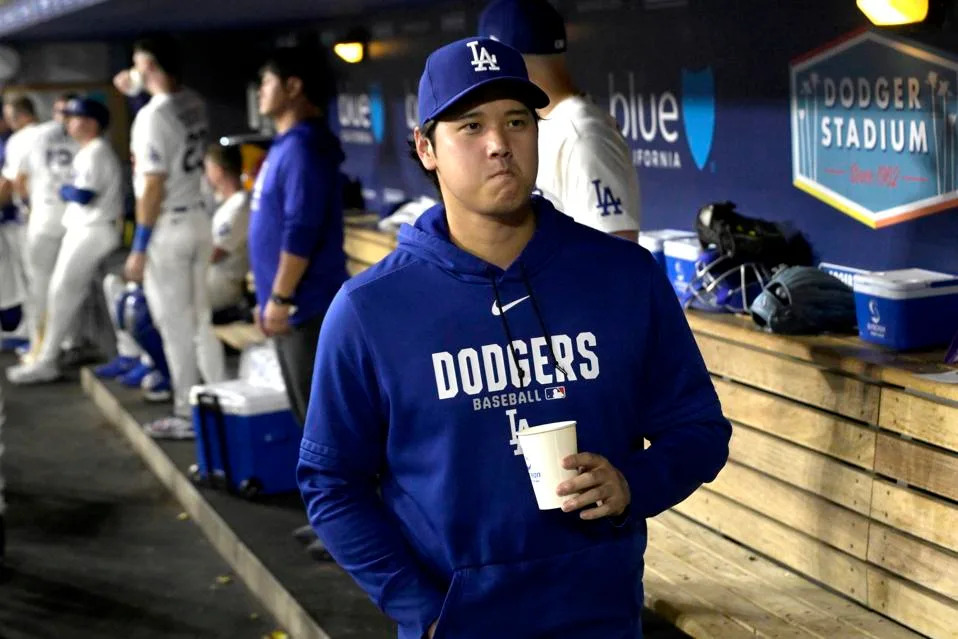 Shohei Ohtani Is Hurt, Out Of The Lineup, And May Be Headed To The IL
