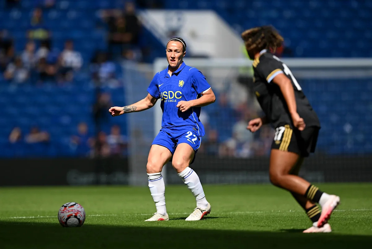“We’ll be a real contender” – Bronze on Chelsea Draw
