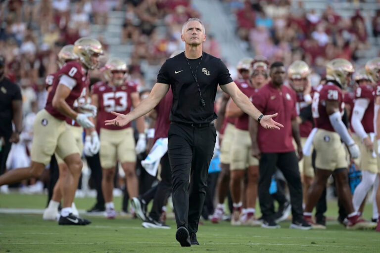What FSU head coach Mike Norvell said after SMU loss