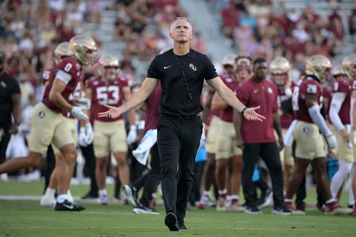 What FSU head coach Mike Norvell said after SMU loss