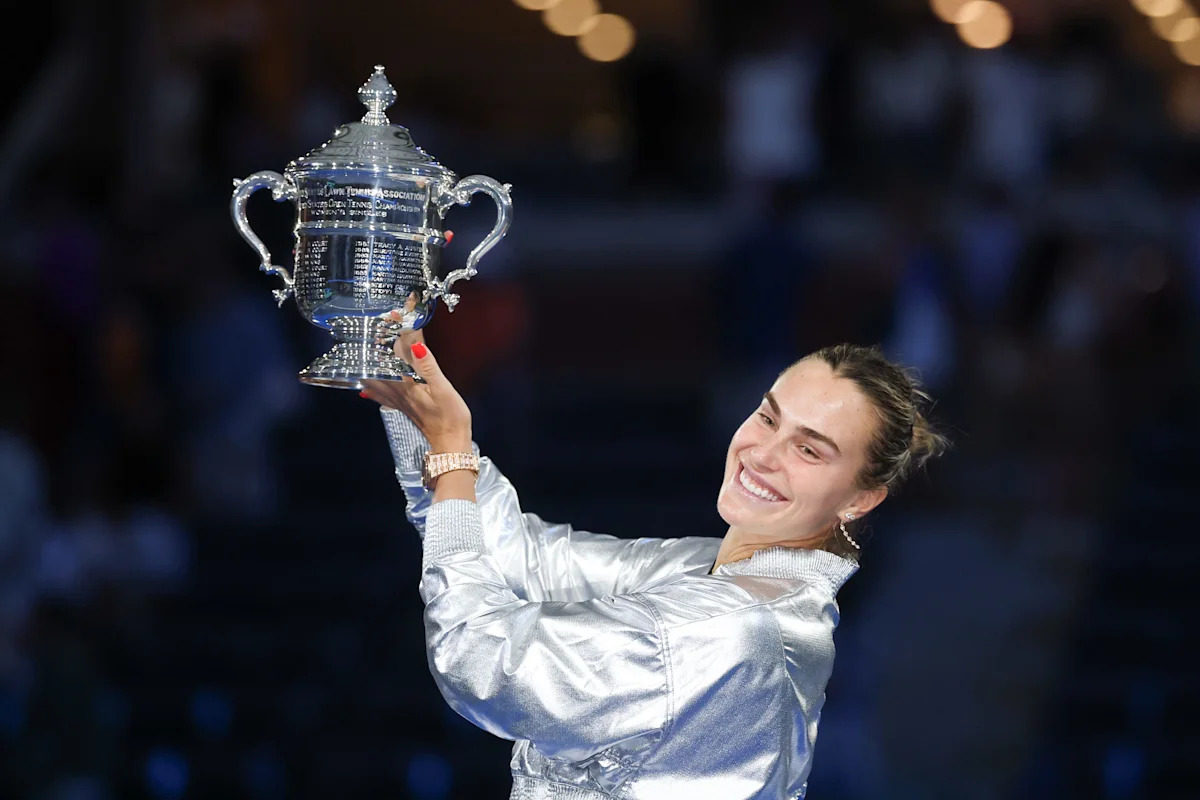 2026 US Open prize money payouts for every winner