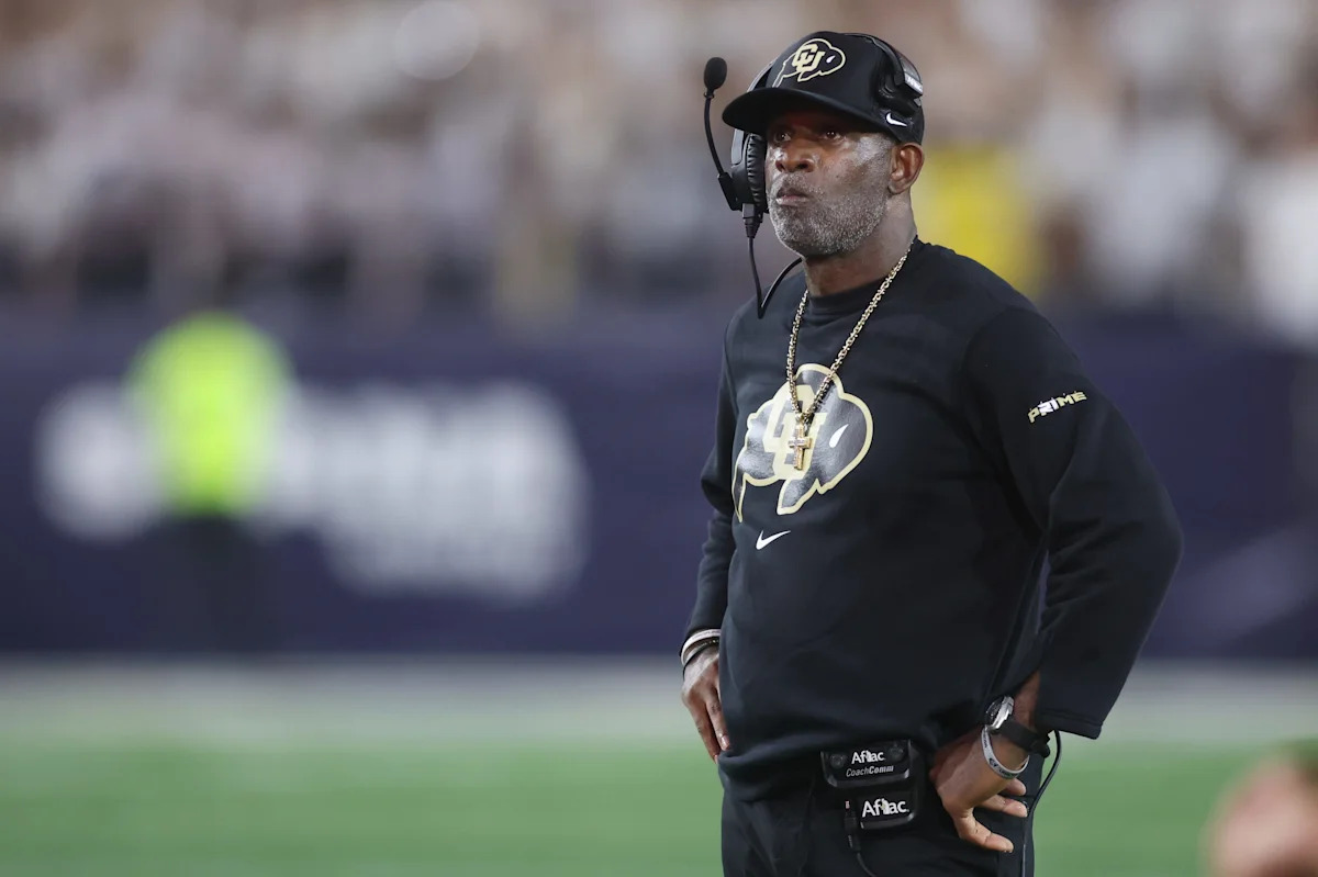 Deion Sanders has perfect clap back to Colorado critics after upset win