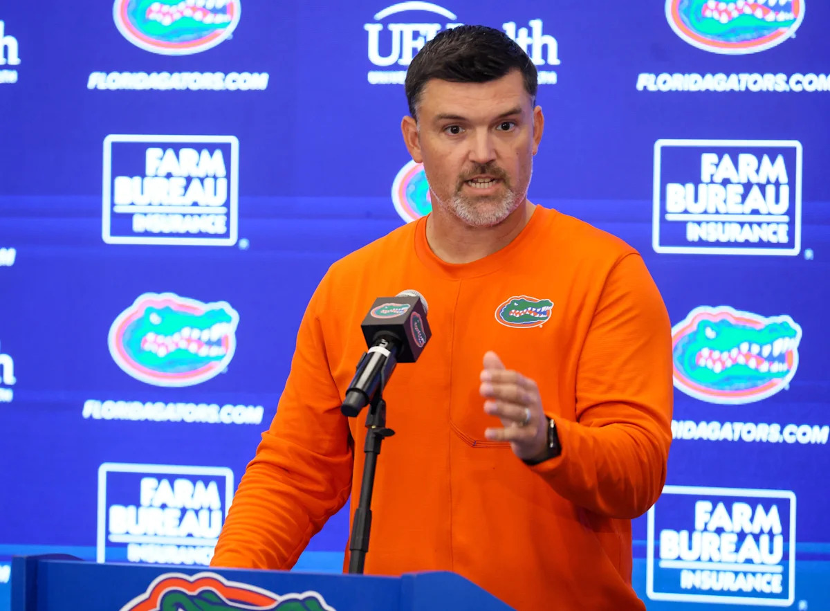 Brad White says Florida's defense must find its killer instinct
