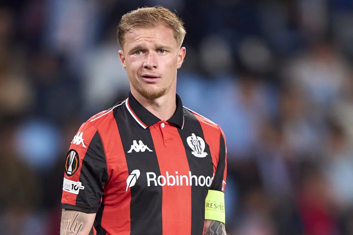 Leeds United reach agreement to sign OGC Nice’s Melvin Bard