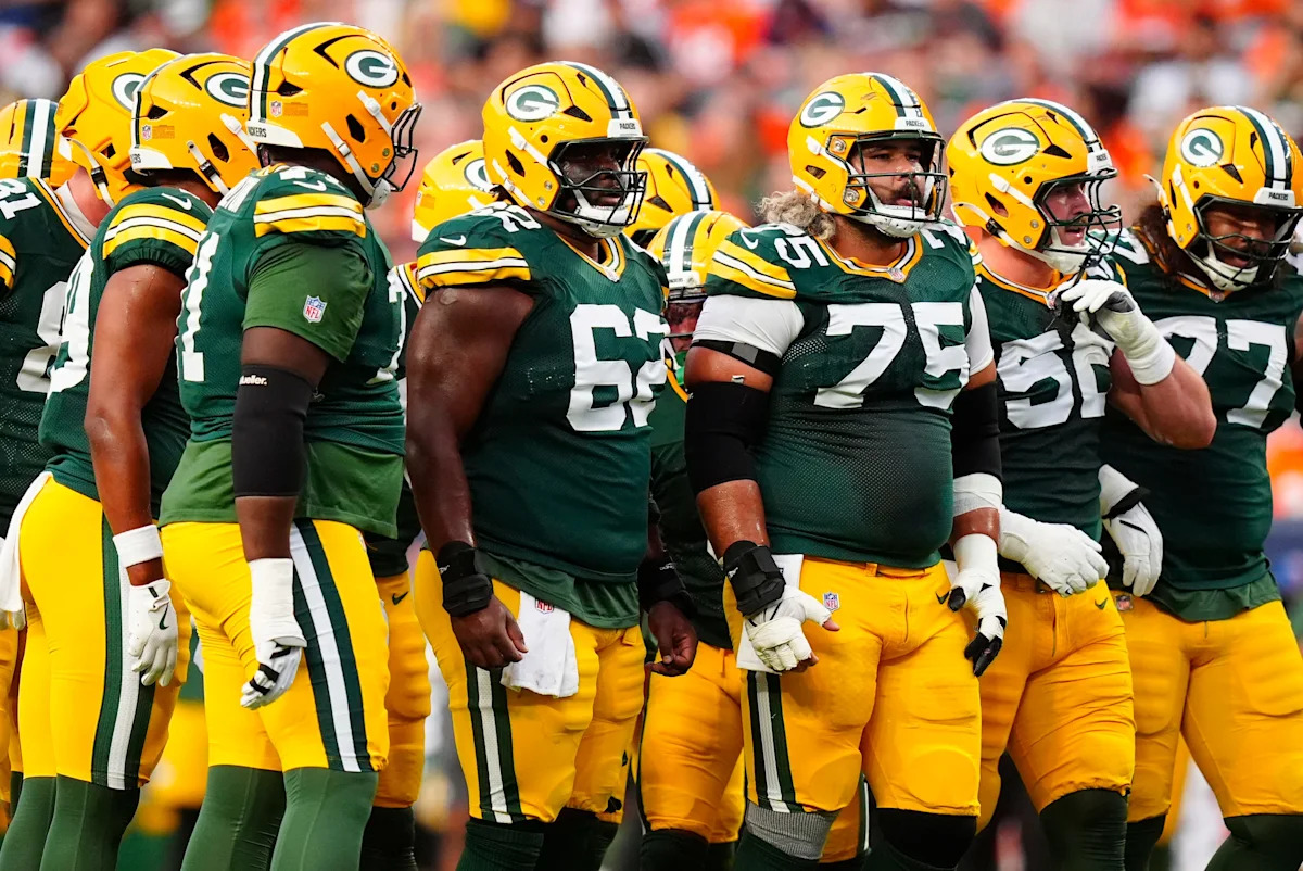 Packers vs. Vikings: Who's in, who's out for Week 1?