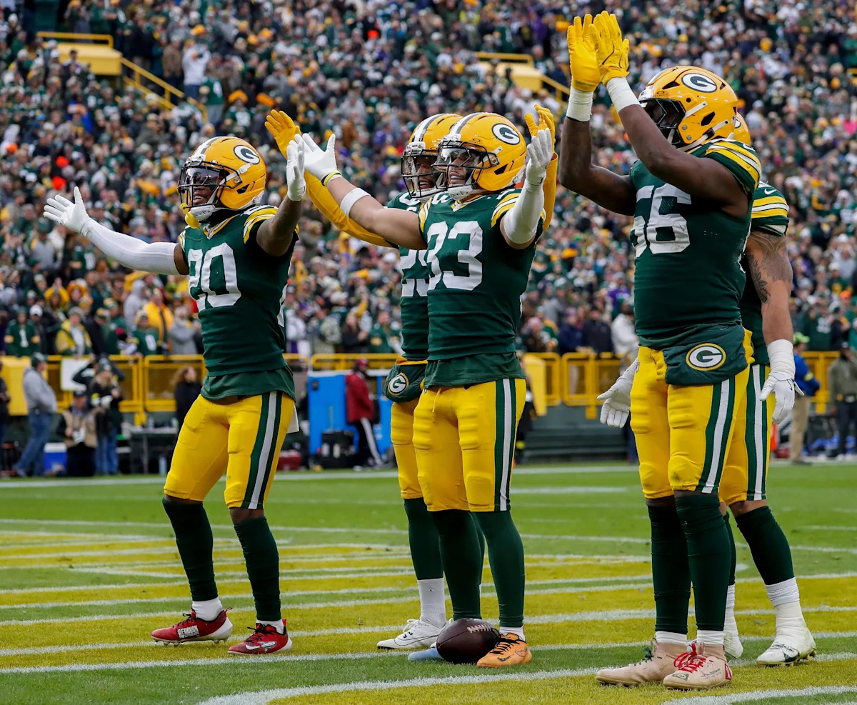 Best, worst case scenario for Packers at each defensive position entering 2026