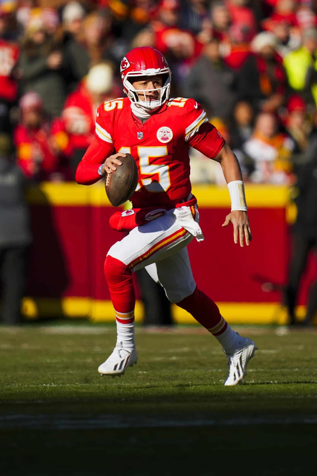 Kansas City Chiefs’ WR Ranking Is Not Good for Patrick Mahomes