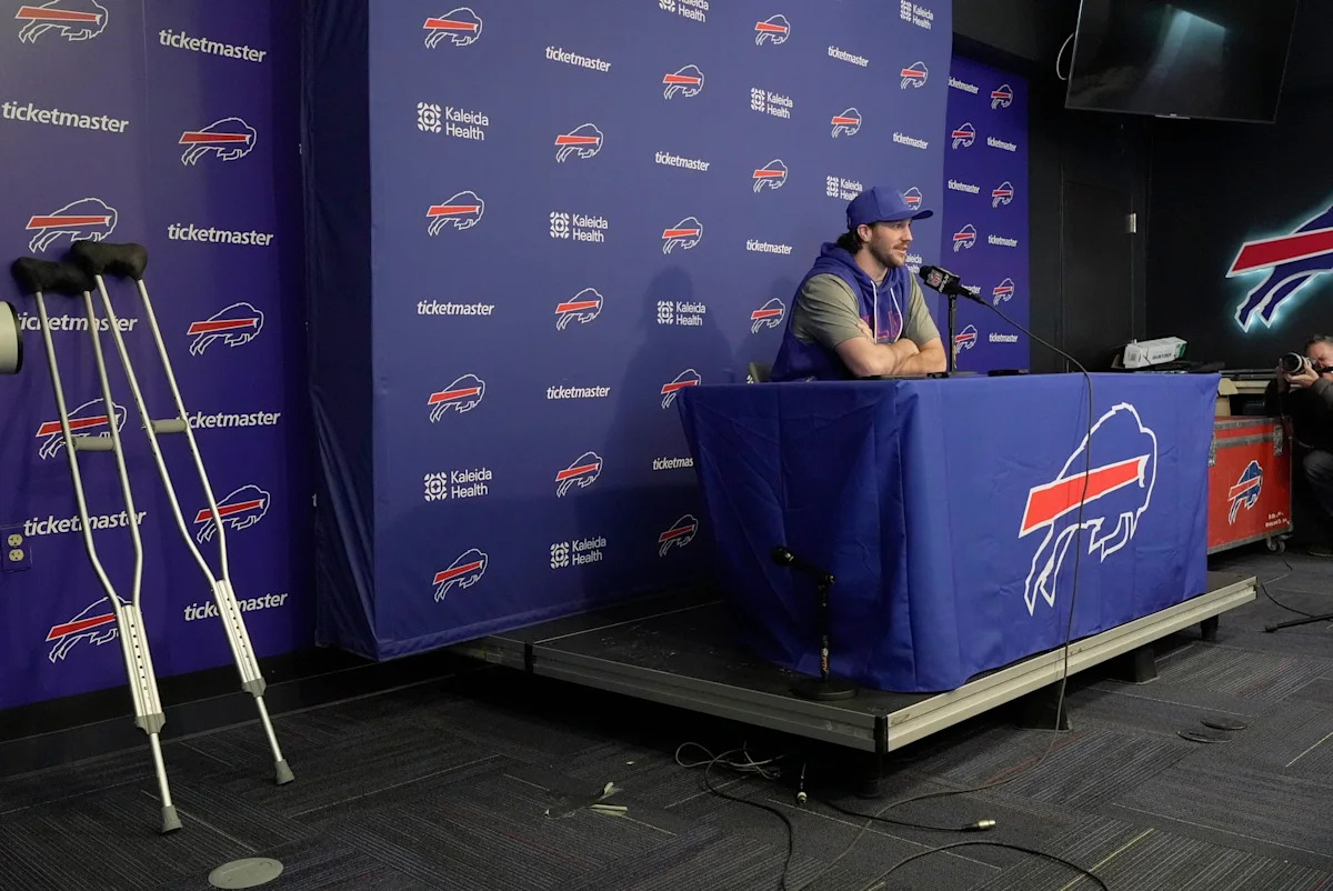 ‘It Was Kind of a Nightmare’: Josh Allen Calls for Changes After Tough London Experience