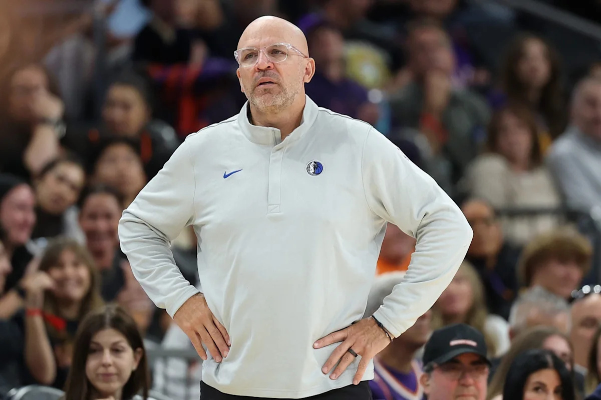 Luka Doncic’s coach recalls easy decision to leave ‘worst guy’ Jason Kidd for Kobe Bryant’s ex-teammate