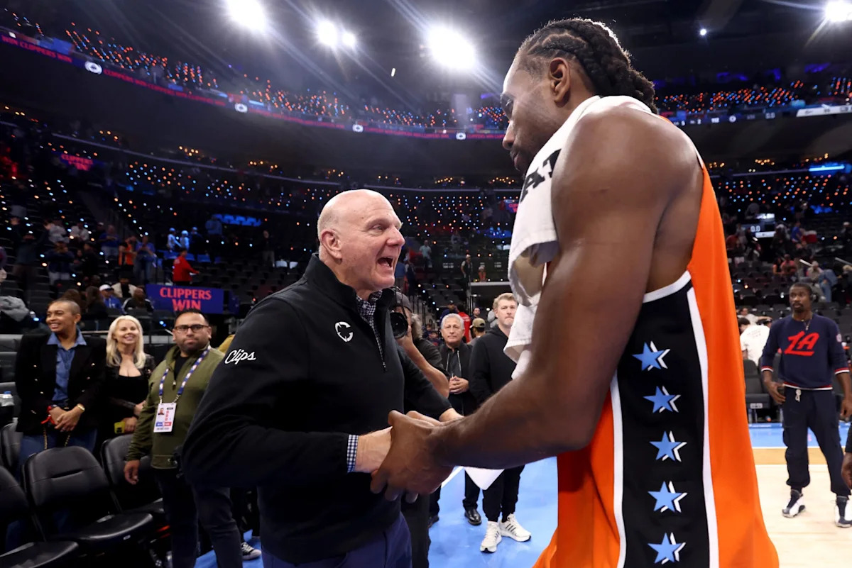 LA Clippers given 25-year-old example to warn against fighting NBA over Kawhi Leonard punishment