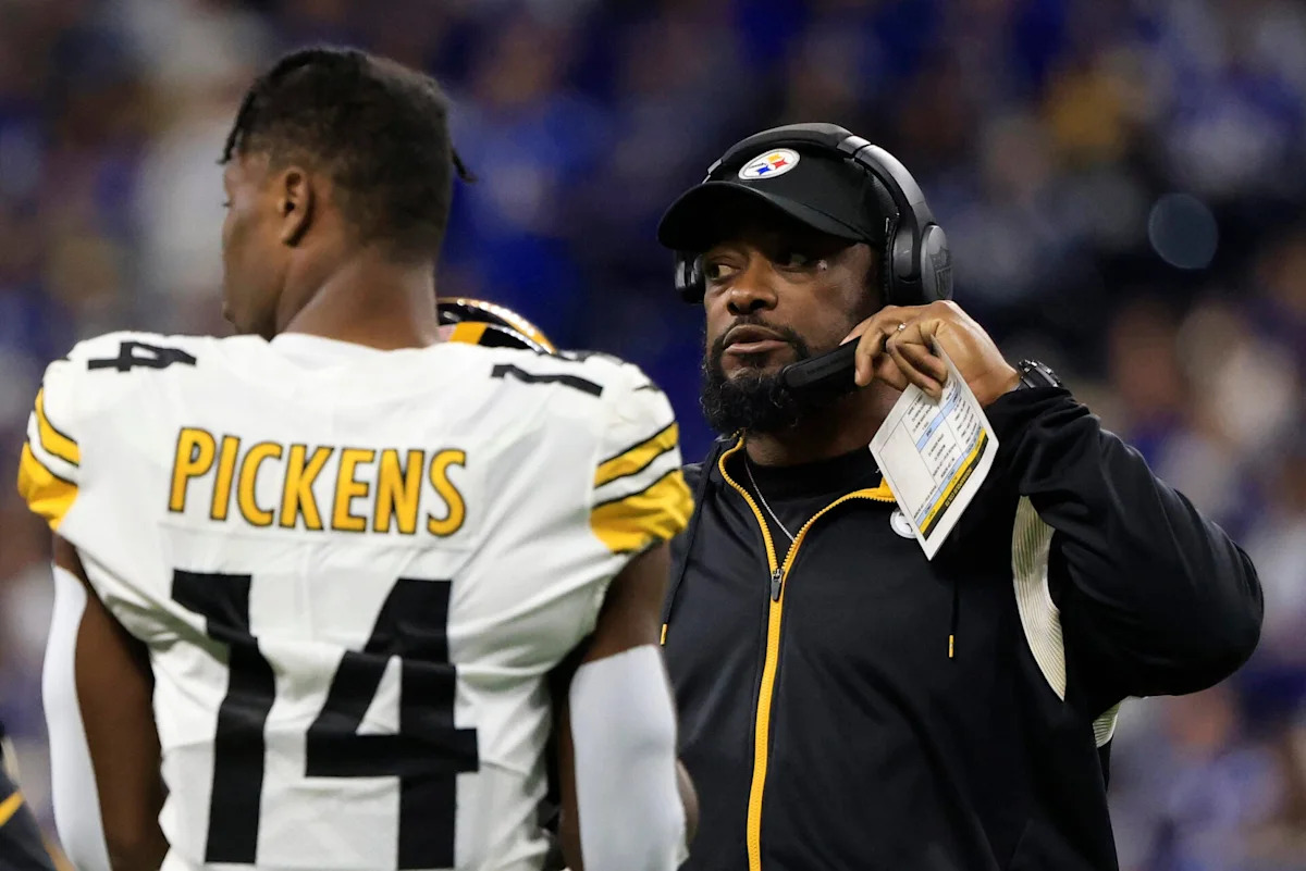 Mike Tomlin reveals what George Pickens must improve to earn Cowboys contract