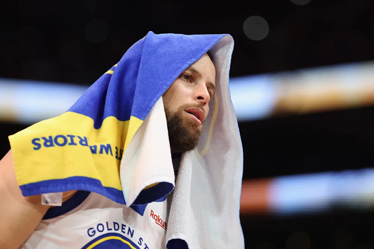 What ‘lingering concern’ Steph Curry will fight with throughout 2026-27 season