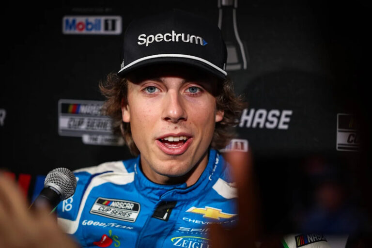 Kevin Harvick sends Carson Hocevar pointed warning after unapologetic Brad Keselowski clash