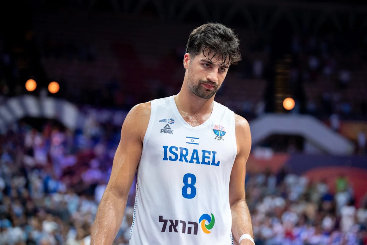 Deni Avdija shares the real reason Trail Blazers didn’t let him play for Israel’s FIBA WC qualifiers