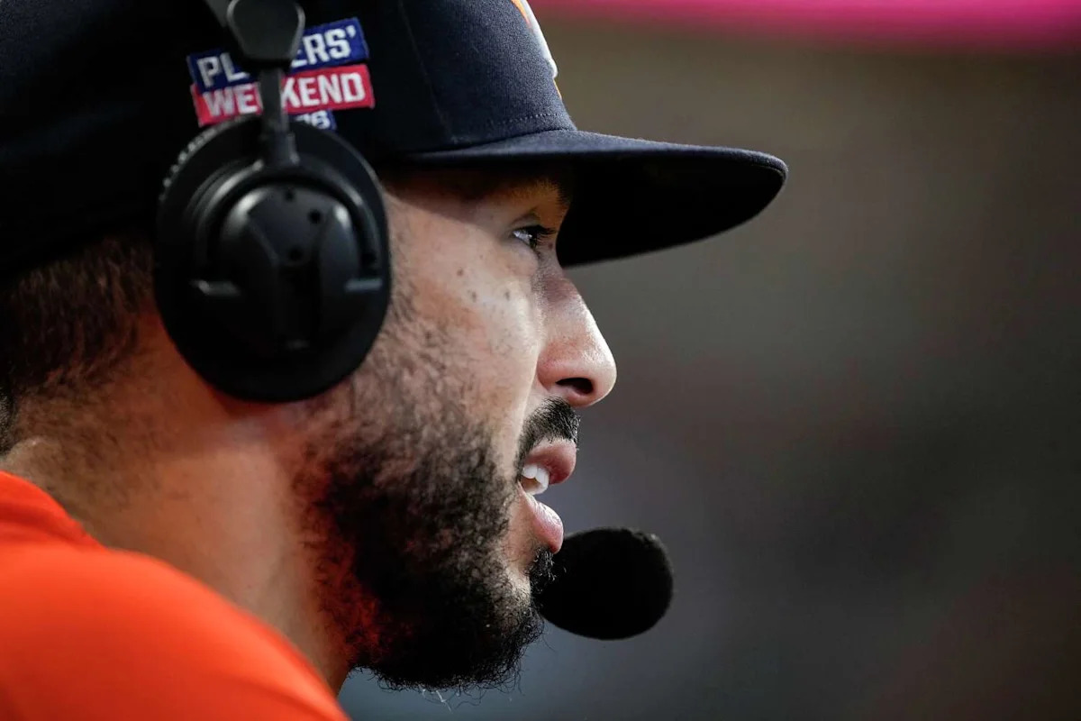 Houston Astros' Carlos Correa cleared for important next step in rehab, but hurdles still remain