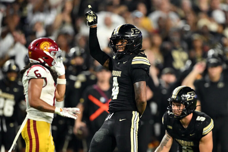Why Purdue football coordinators are confident in 2026 season, yet know what's at stake