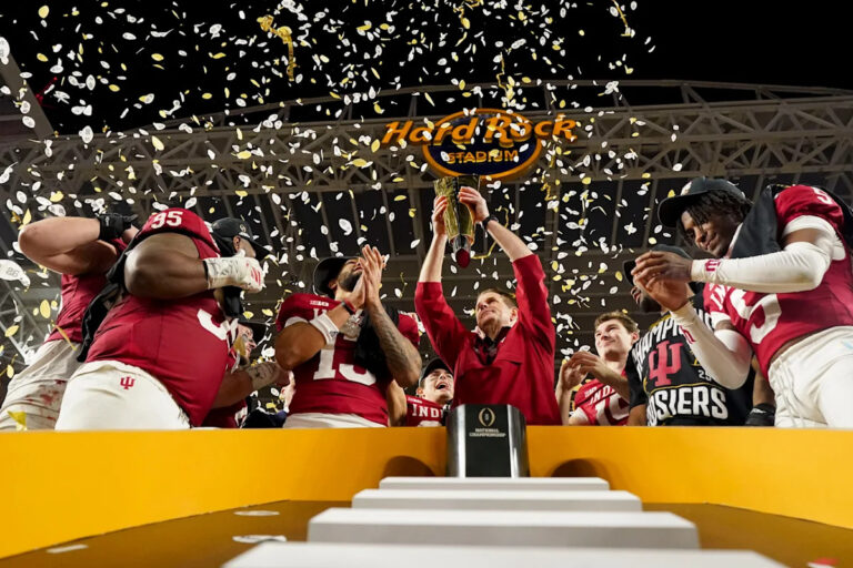 Indiana football overlooked again? Why Curt Cignetti's IU is still a national title contender