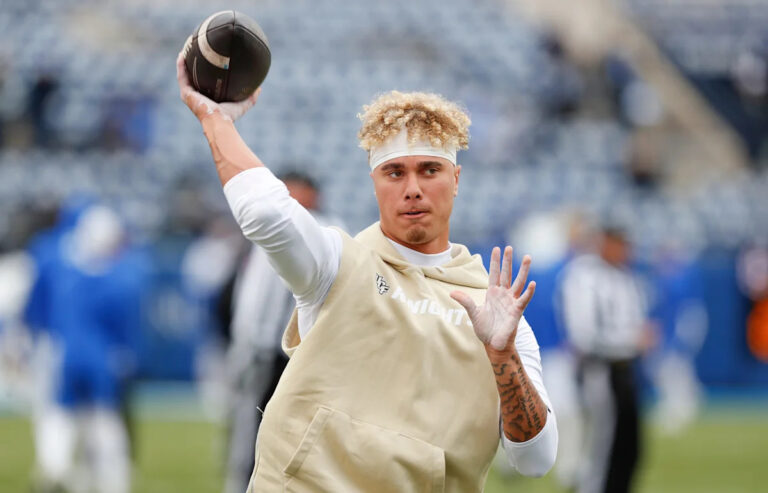 Former Center Grove quarterback is 'very talented.' Indiana football knows he'll pose challenge