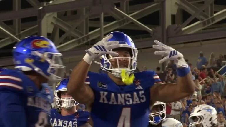 KU turns attention to Missouri after win over LIU