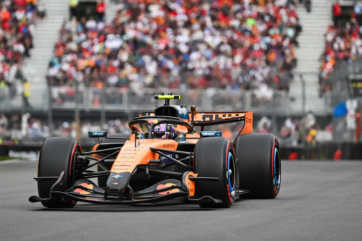 Can Lando Norris Win 3 in a Row?
