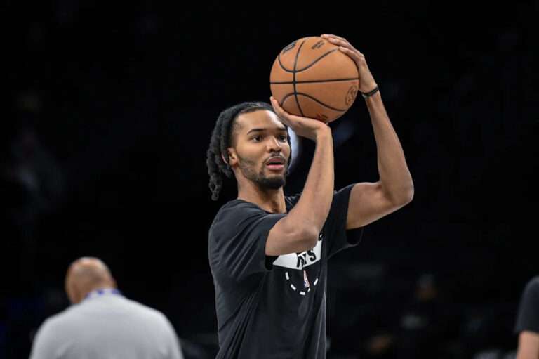 Ziaire Williams on what his role will be with the Lakers