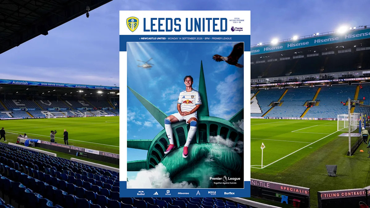 Newcastle United: Matchday programmes on sale now