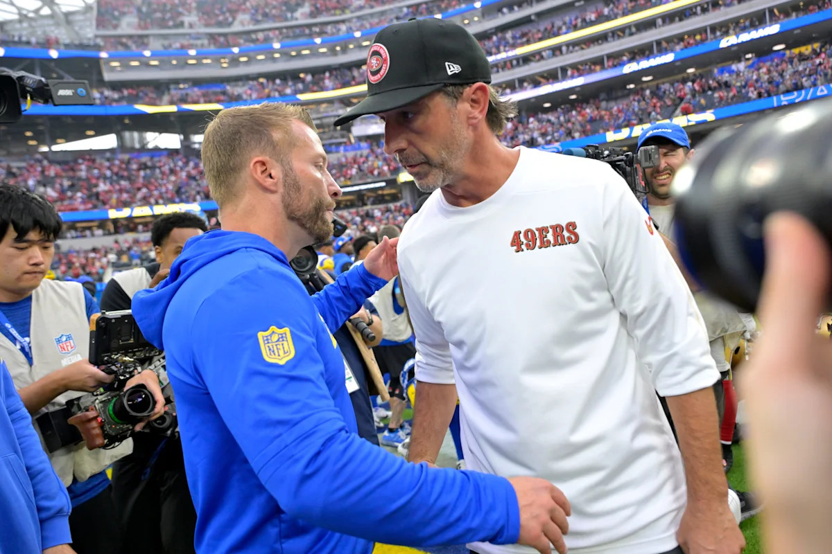 Kyle Shanahan says NFL let Rams ‘off the hook’ with Australia home game