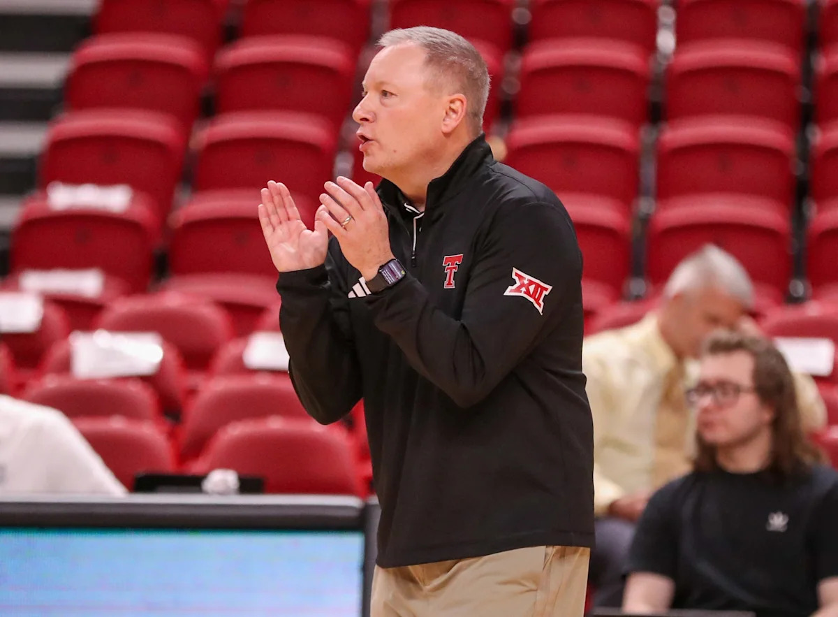 Tony Graystone dismissed as head coach of Texas Tech volleyball team