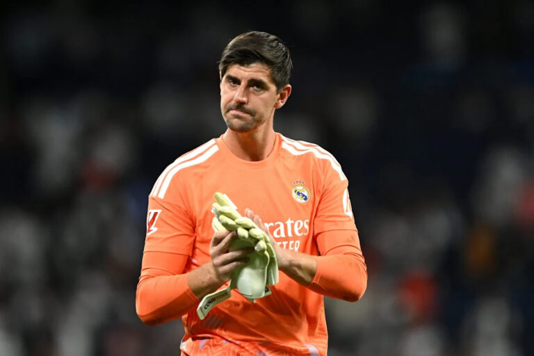 Confirmed: Real Madrid star Thibaut Courtois nominated for the 2026 Goalkeeper of the Year