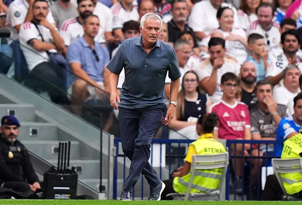 Jose Mourinho imposes strict new rules at Real Madrid with harsh fines – report