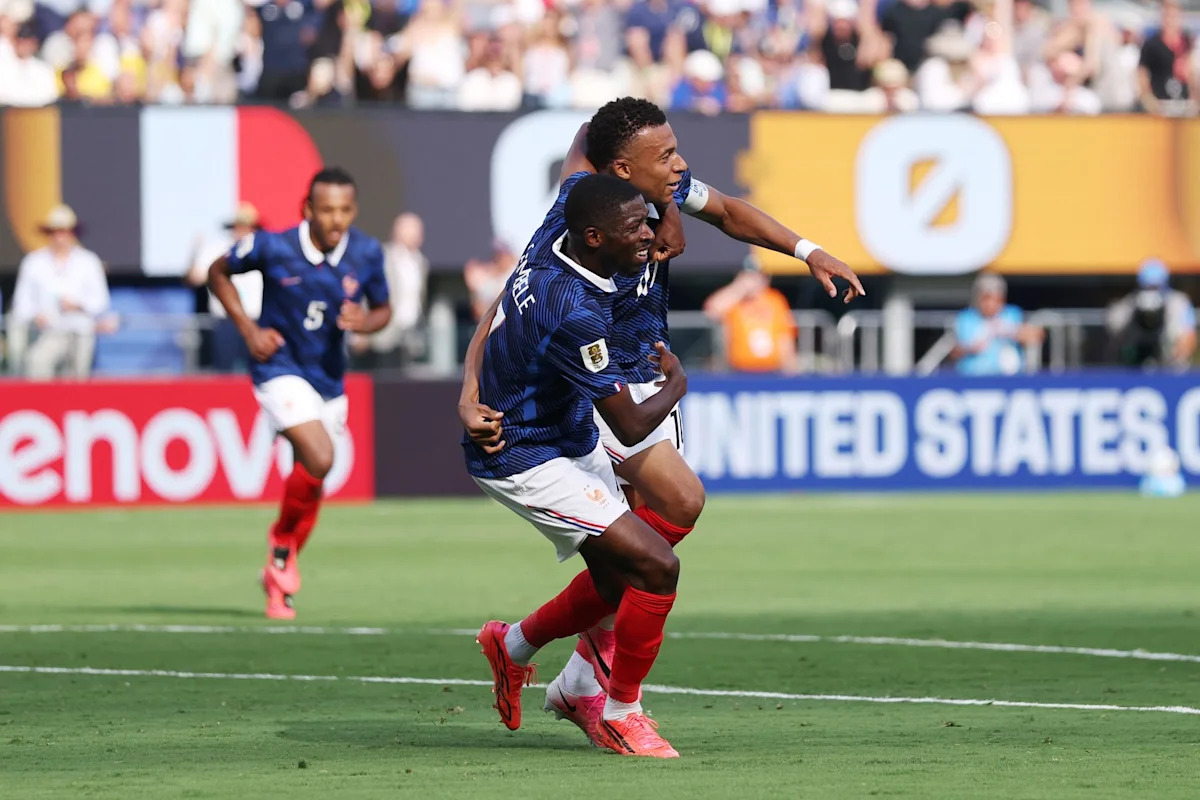 Ousmane Dembele fires back at Kylian Mbappe’s ‘Chosen One’ Ballon d’Or remark: ‘Last year I was rewarded’
