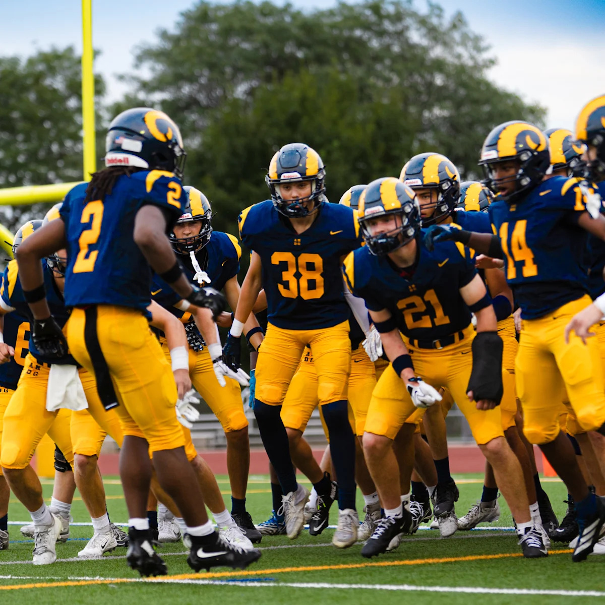 Marquette explodes on offense in 69-45 victory over Kettle Moraine
