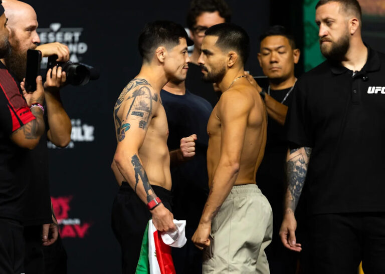Joseph Morales vs. Brandon Moreno prediction, pick, time for Noche UFC