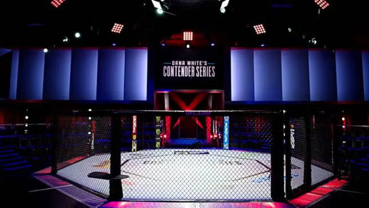 Why this UFC fighter refuses to quit her regular 9-to-5 job