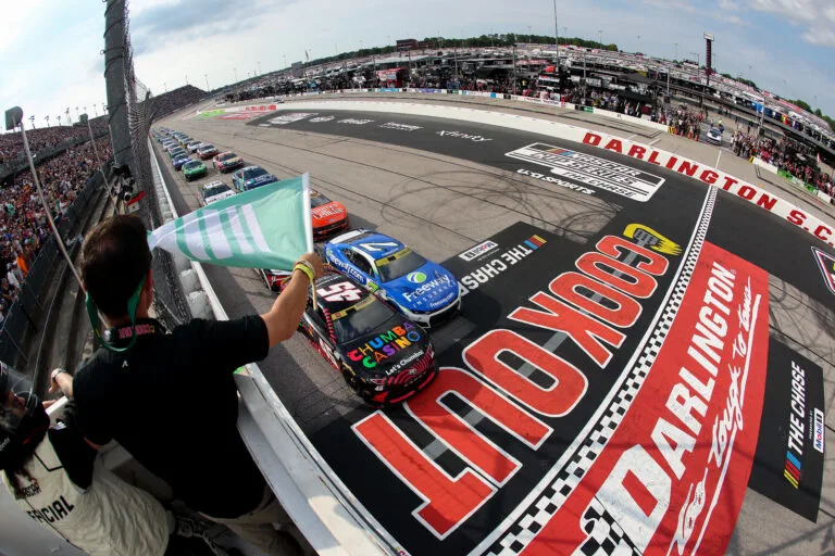 NASCAR Cup Series Chase Standings Sees Major Shake-up After Darlington