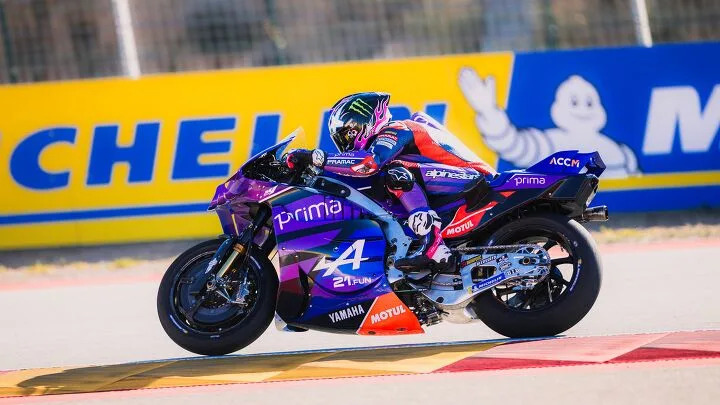 Jack Miller To Replace Xavier Vierge On Yamaha WSBK Team For 2027