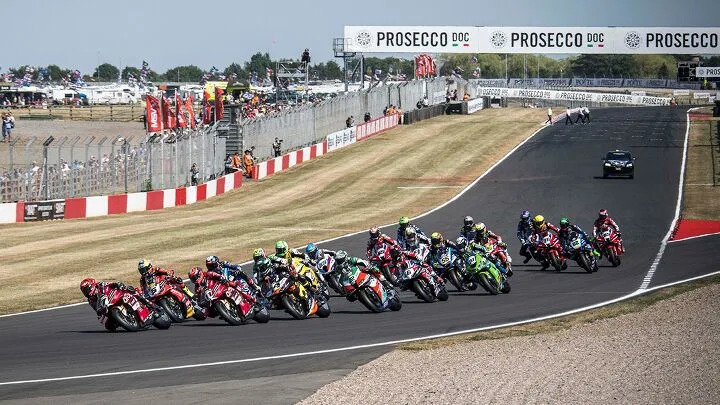Report: Barber Motorsports Park Looking to Bring WSBK Back To America